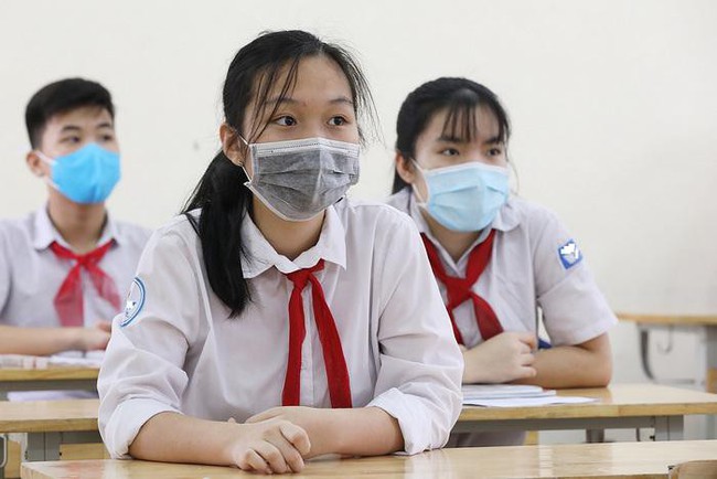 Thi vào lớp 10 ở Hà Nội: Không khai báo y tế bị xử lý thế nào? - Ảnh 1. Thi vào lớp 10 ở Hà Nội: Không khai báo y tế bị xử lý thế nào? - Ảnh 1.