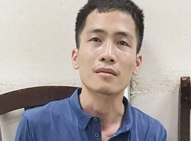 Hà Nội: Nam thanh niên dùng súng bật lửa đi cướp tài sản - Ảnh 1.