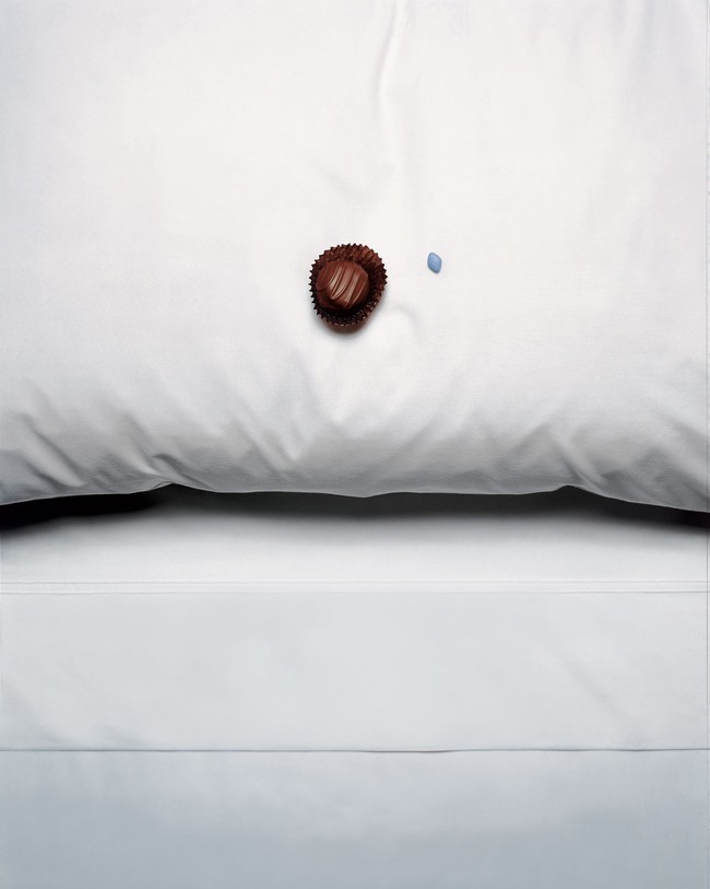 Bí mật viên kẹo chocolate nhân viên buồng phòng đặt trên giường của khách mỗi tối, hóa ra đó là cách chiều khách không phải dạng vừa của các khách sạn 5 sao - Ảnh 2.