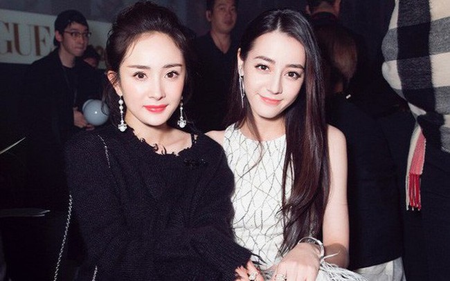 Dương Mịch - Địch Lệ Nhiệt Ba