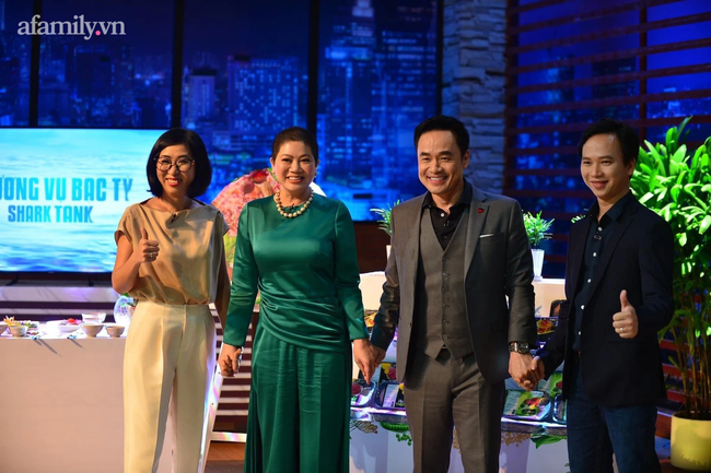 Tái xuất tại Shark Tank, Shark Louis được Shark Liên ủng hộ, cùng rót 4 tỷ cho startup &quot;thịt thực vật&quot; - Ảnh 4.