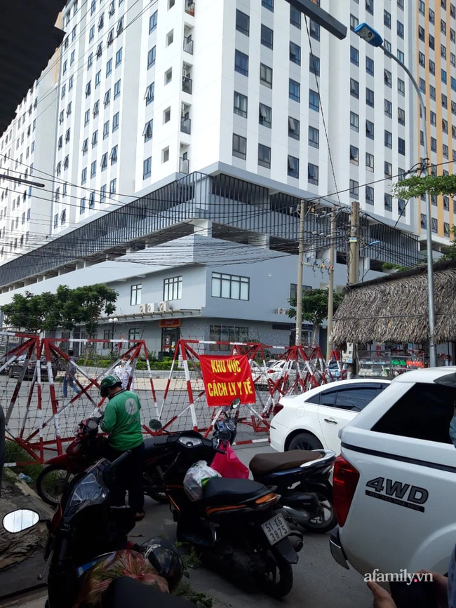 Bình Dương ghi nhận thêm 2 ca dương tính với SARS-CoV-2 tại chung cư Ehome 4 - Ảnh 1. Bình Dương ghi nhận thêm 2 ca dương tính với SARS-CoV-2 tại chung cư Ehome 4 - Ảnh 1.