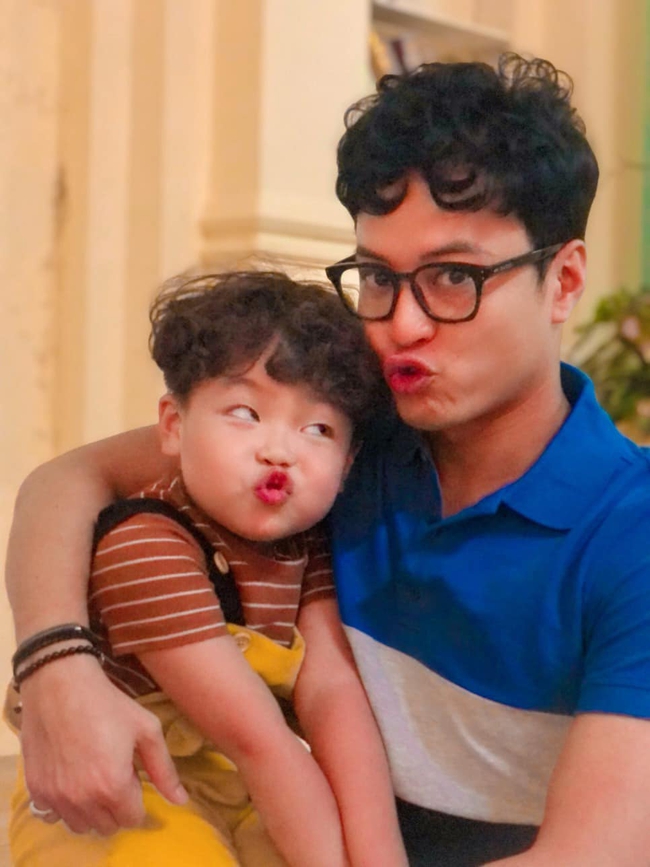 Hồng Đăng than "chó không nhận ra chủ" vì tạo hình khác nhất từ trước đến nay trong phim mới, dân mạng ý kiến trái chiều - Ảnh 3. Hồng Đăng than "chó không nhận ra chủ" vì tạo hình khác nhất từ trước đến nay trong phim mới, dân mạng ý kiến trái chiều - Ảnh 3.
