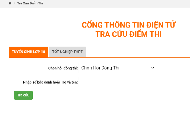 8 tỉnh thành công bố điểm thi tuyển sinh lớp 10 năm học 2021, thí sinh lưu ý để tra cứu điểm kịp thời - Ảnh 3.