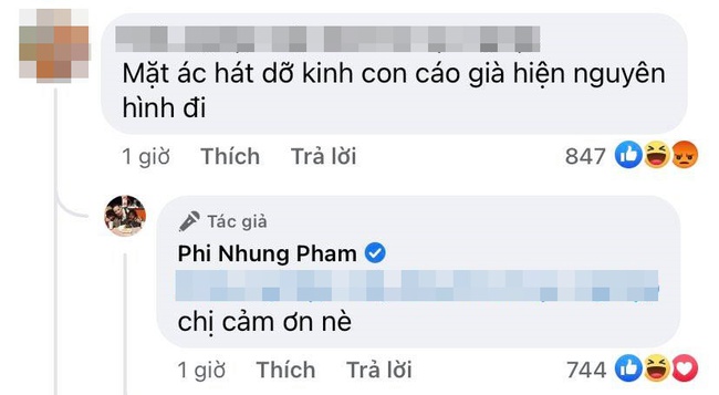 Bị mỉa mai là "con cáo già", Phi Nhung trả lời một câu đầy bất ngờ - Ảnh 2. Bị mỉa mai là "con cáo già", Phi Nhung trả lời một câu đầy bất ngờ - Ảnh 2.