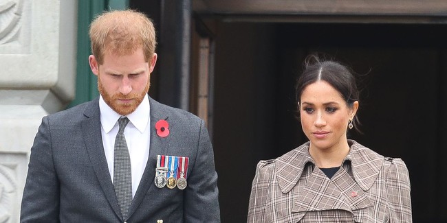 Vợ chồng Meghan Markle khiến người Mỹ ngày càng thất vọng, danh tiếng sụt dốc vì liên quan đến con gái mới sinh - Ảnh 2. Vợ chồng Meghan Markle khiến người Mỹ ngày càng thất vọng, danh tiếng sụt dốc vì liên quan đến con gái mới sinh - Ảnh 2.
