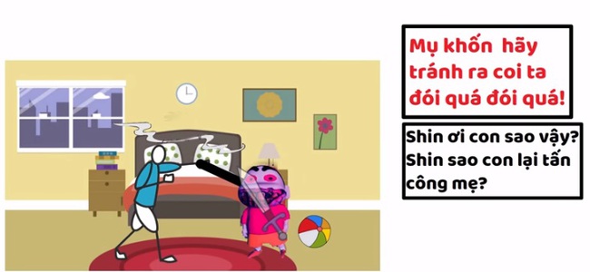 Thêm một kênh Youtube trẻ em triệu view có nội dung mê tín, kinh dị không thua kém Timmy TV, người lớn xem còn lạnh gáy - Ảnh 3. Thêm một kênh Youtube trẻ em triệu view có nội dung mê tín, kinh dị không thua kém Timmy TV, người lớn xem còn lạnh gáy - Ảnh 3.