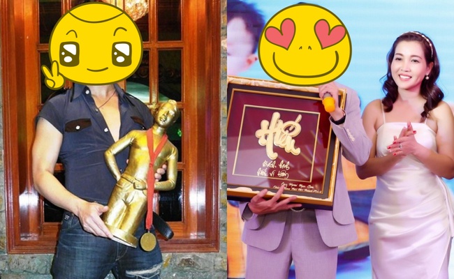 Giữa ồn ào Phi Nhung, netizen tìm ra &quot;ông hoàng&quot; giàu đến mức tự đúc tượng vàng, tặng vàng miếng 24K cho con nuôi - Ảnh 1.