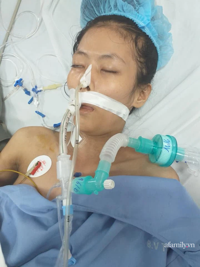 Hà Nội: Nữ bệnh nhân vô danh sau khi được cấp cứu không ai đến nhận - Ảnh 1.
