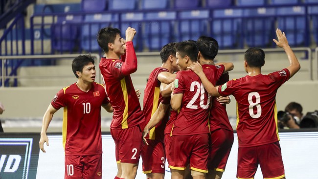 Lập kì tích tại vòng loại World Cup, ĐT Việt Nam hứa hẹn viết tiếp chuyện cổ tích ở bảng tử thần - Ảnh 1.