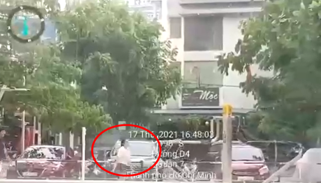 Pha Lê và chồng bị bắt gặp không đeo khẩu trang ở nơi công cộng, chính chủ lên tiếng: Có người cố tình quay clip hãm hại - Ảnh 2.