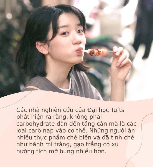 4 loại thực phẩm làm tăng mỡ bụng nhanh nhất, là “kẻ thù” của chị em, thèm mấy cũng chớ dại ăn nhiều - Ảnh 3.