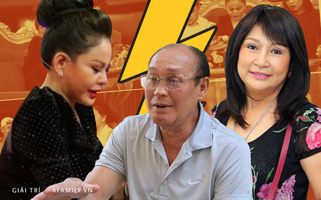 Vụ Duy Phương kiện "Sau ánh hào quang" thắng 400 triệu: Lê Giang không phải vợ đầu, bất ngờ về danh tính người vợ cả - Ảnh 1. Vụ Duy Phương kiện "Sau ánh hào quang" thắng 400 triệu: Lê Giang không phải vợ đầu, bất ngờ về danh tính người vợ cả - Ảnh 1.
