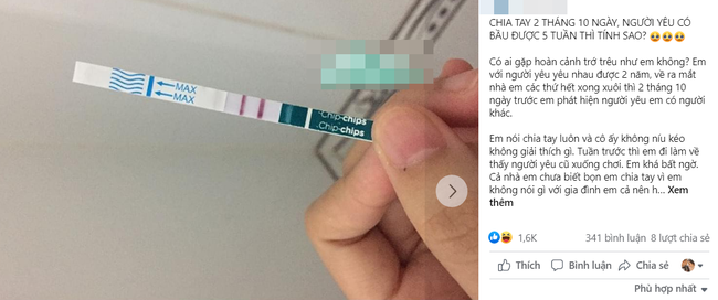 Chia tay được 2 tháng vì bị "cắm sừng", người yêu cũ xuống chơi thì nôn ọe trong bữa cơm và kết luận sau đó khiến chàng trai rụng rời! - Ảnh 1. Chia tay được 2 tháng vì bị "cắm sừng", người yêu cũ xuống chơi thì nôn ọe trong bữa cơm và kết luận sau đó khiến chàng trai rụng rời! - Ảnh 1.