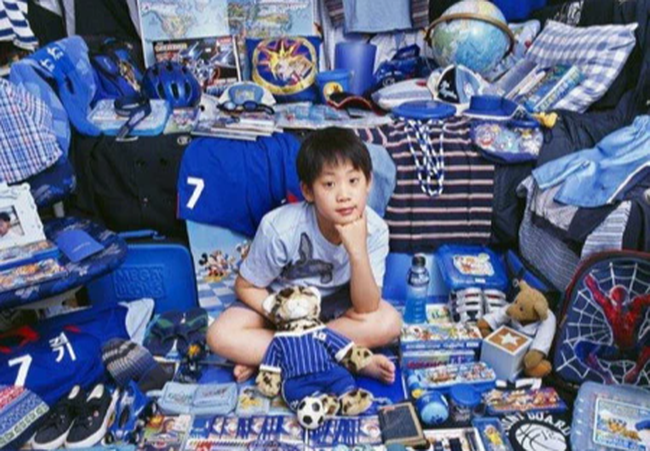 Màu sắc yêu thích có thể phản ánh tính cách và nội tâm của trẻ, quan sát điều này sẽ giúp bố mẹ có cách dạy con phù hợp - Ảnh 6. Màu sắc yêu thích có thể phản ánh tính cách và nội tâm của trẻ, quan sát điều này sẽ giúp bố mẹ có cách dạy con phù hợp - Ảnh 6.
