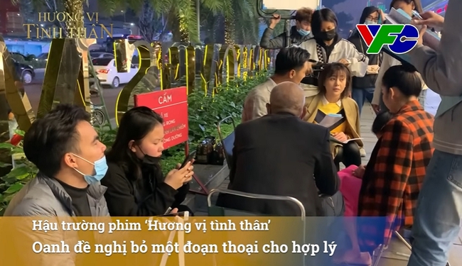 Hương vị tình thân: Long gọi Nam là người yêu, muốn giúp Nam trả nợ nhưng sao lại có sự xuất hiện của Kỳ Duyên thế này? - Ảnh 4.