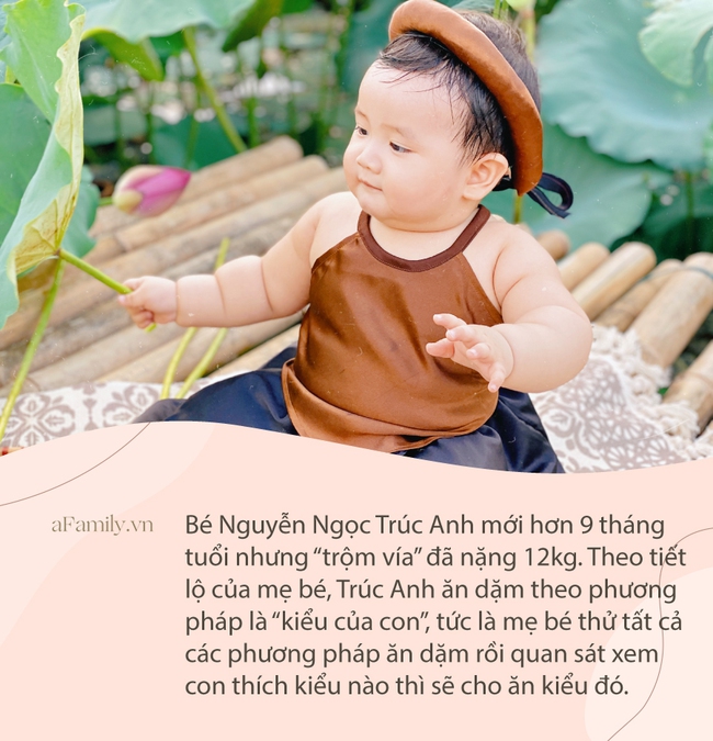 Bộ ảnh em bé bụ bẫm với loạt biểu cảm siêu cấp dễ thương giữa đầm sen khiến hội chị em thả tim không ngớt - Ảnh 5. Bộ ảnh em bé bụ bẫm với loạt biểu cảm siêu cấp dễ thương giữa đầm sen khiến hội chị em thả tim không ngớt - Ảnh 5.