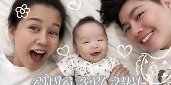 Đã thiếu ngủ vì chăm con, An Nguy còn ám ảnh chuyện bỉm sữa cả vào trong mơ, nghe kể mà vừa thương vừa buồn cười - Ảnh 3. Đã thiếu ngủ vì chăm con, An Nguy còn ám ảnh chuyện bỉm sữa cả vào trong mơ, nghe kể mà vừa thương vừa buồn cười - Ảnh 3.