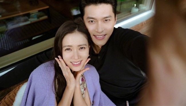 Lộ ảnh Son Ye Jin cặp kê với một người đàn ông lạ mặt mà không phải là Hyun Bin, liền gây bão rần rần trên MXH - Ảnh 3.