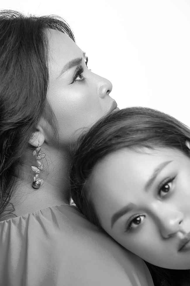 Diva Thanh Lam tung hình ảnh với con gái đang mang bầu, nhan sắc thế nào mà ai cũng khen? - Ảnh 4.