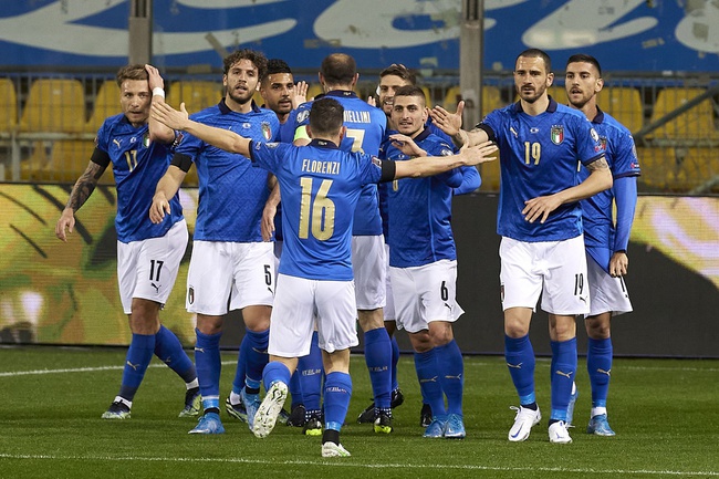EURO 2020 ngày 20/6: Italia vs Xứ Wales tranh ngôi vị nhất bảng, Thổ Nhĩ Kỳ đang mơ về &quot;kịch bản sốc&quot;   - Ảnh 2.