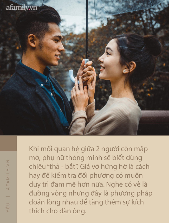 Phụ nữ thông minh sẽ có 5 hành vi &quot;khó đoán&quot; này nhưng lại làm đàn ông si mê và nể phục bội phần! - Ảnh 3.