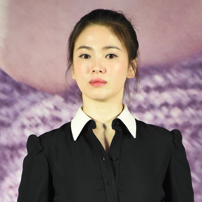 Nhan sắc của Song Hye Kyo trong 25 năm qua: Đỉnh cao nhan sắc tuổi 39 nhưng vẫn đôi lần bị dìm sắc chỉ vì kiểu tóc &quot;éo le&quot; - Ảnh 9.
