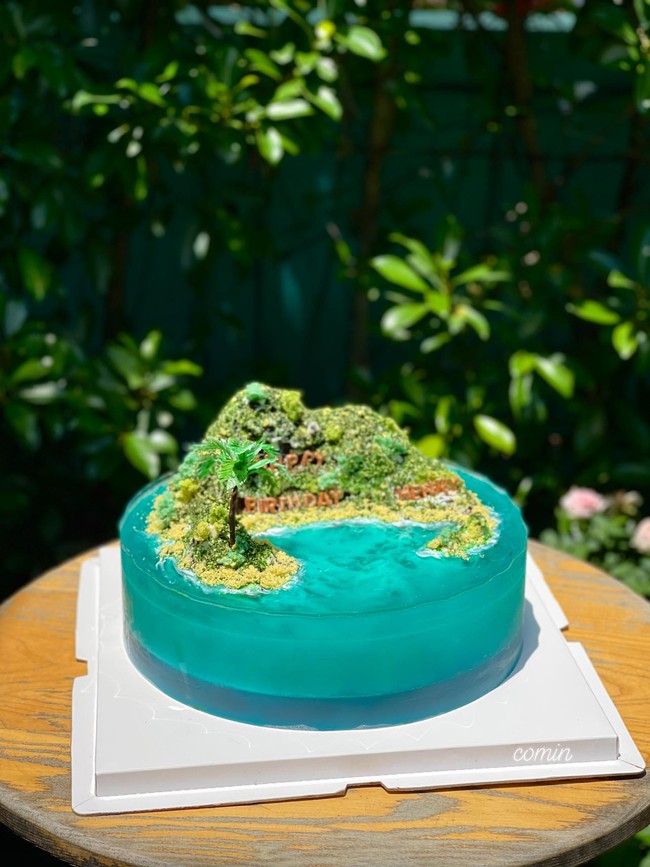 Chiếc bánh sinh nhật của Subeo nhà Hà Hồ khiến cõi mạng trầm trồ, tác giả chia sẻ trọn công thức nhưng gây sốc nhất là thời gian hoàn thành - Ảnh 19.