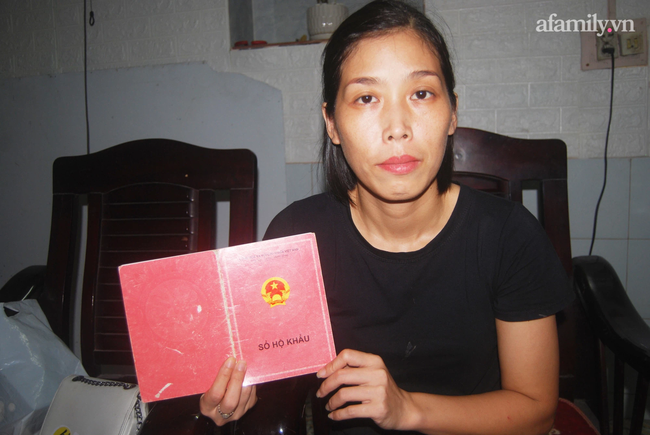 Chị Huyền muốn có giấy khai sinh để nhập khẩu về nhà cha mình Chị Huyền muốn có giấy khai sinh để nhập khẩu về nhà cha mình