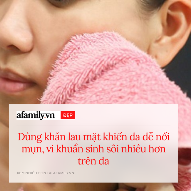 Cảnh báo: 8 bước skincare càng làm càng khiến da xấu tệ hại - Ảnh 2. Cảnh báo: 8 bước skincare càng làm càng khiến da xấu tệ hại - Ảnh 2.