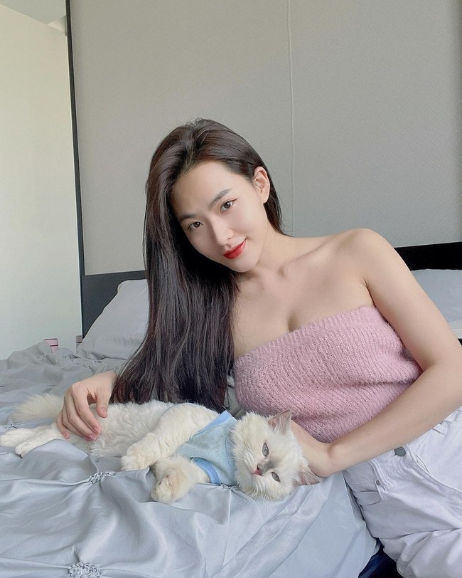 Nữ phụ xinh hơn cả Nhã Phương trong "Cây Táo Nở Hoa" - Ảnh 2. Nữ phụ xinh hơn cả Nhã Phương trong "Cây Táo Nở Hoa" - Ảnh 2.