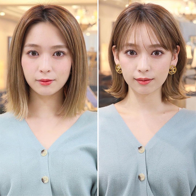 Kiểu tóc - Ảnh 8. Kiểu tóc - Ảnh 8.