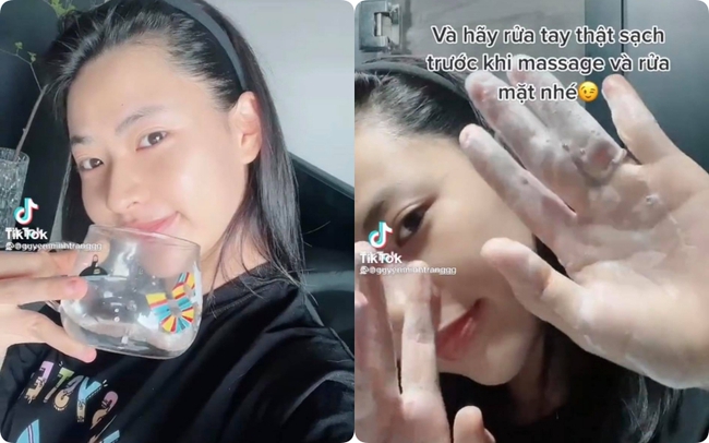 Nữ phụ xinh hơn cả Nhã Phương trong "Cây Táo Nở Hoa": Dùng toner chỉ hơn 200k nhưng serum chống lão hóa lại đầu tư 2 loại "khá xịn" - Ảnh 5. Nữ phụ xinh hơn cả Nhã Phương trong "Cây Táo Nở Hoa": Dùng toner chỉ hơn 200k nhưng serum chống lão hóa lại đầu tư 2 loại "khá xịn" - Ảnh 5.