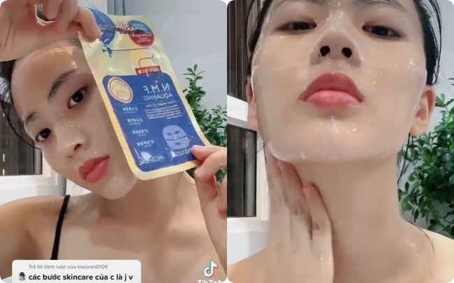Nữ phụ xinh hơn cả Nhã Phương trong "Cây Táo Nở Hoa": Dùng toner chỉ hơn 200k nhưng serum chống lão hóa lại đầu tư 2 loại "khá xịn" - Ảnh 11. Nữ phụ xinh hơn cả Nhã Phương trong "Cây Táo Nở Hoa": Dùng toner chỉ hơn 200k nhưng serum chống lão hóa lại đầu tư 2 loại "khá xịn" - Ảnh 11.