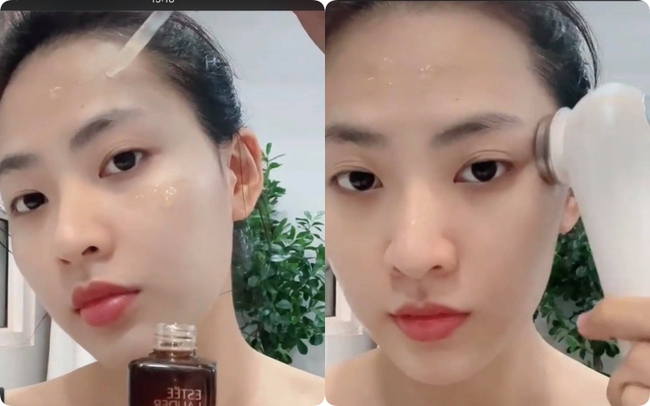 Nữ phụ xinh hơn cả Nhã Phương trong "Cây Táo Nở Hoa": Dùng toner chỉ hơn 200k nhưng serum chống lão hóa lại đầu tư 2 loại "khá xịn" - Ảnh 12. Nữ phụ xinh hơn cả Nhã Phương trong "Cây Táo Nở Hoa": Dùng toner chỉ hơn 200k nhưng serum chống lão hóa lại đầu tư 2 loại "khá xịn" - Ảnh 12.