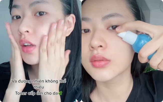 Nữ phụ xinh hơn cả Nhã Phương trong "Cây Táo Nở Hoa": Dùng toner chỉ hơn 200k nhưng serum chống lão hóa lại đầu tư 2 loại "khá xịn" - Ảnh 7. Nữ phụ xinh hơn cả Nhã Phương trong "Cây Táo Nở Hoa": Dùng toner chỉ hơn 200k nhưng serum chống lão hóa lại đầu tư 2 loại "khá xịn" - Ảnh 7.