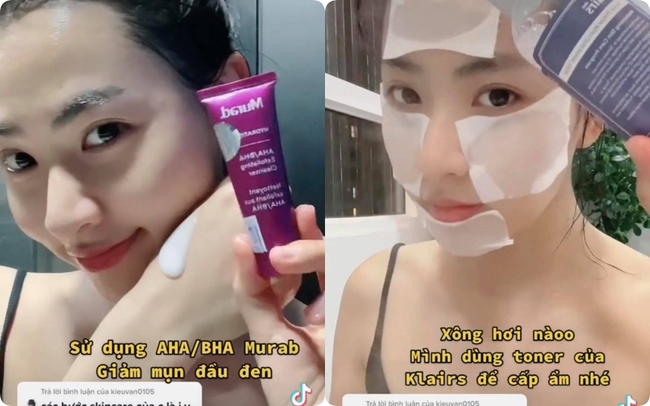 Nữ phụ xinh hơn cả Nhã Phương trong "Cây Táo Nở Hoa": Dùng toner chỉ hơn 200k nhưng serum chống lão hóa lại đầu tư 2 loại "khá xịn" - Ảnh 10. Nữ phụ xinh hơn cả Nhã Phương trong "Cây Táo Nở Hoa": Dùng toner chỉ hơn 200k nhưng serum chống lão hóa lại đầu tư 2 loại "khá xịn" - Ảnh 10.
