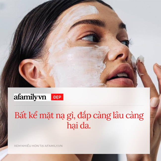 Cảnh báo: 8 bước skincare càng làm càng khiến da xấu tệ hại - Ảnh 3. Cảnh báo: 8 bước skincare càng làm càng khiến da xấu tệ hại - Ảnh 3.