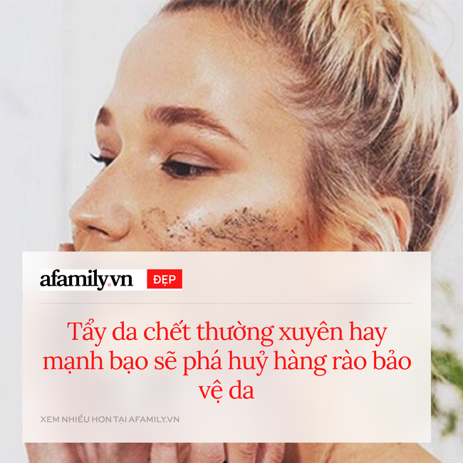 Cảnh báo: 8 bước skincare càng làm càng khiến da xấu tệ hại - Ảnh 6. Cảnh báo: 8 bước skincare càng làm càng khiến da xấu tệ hại - Ảnh 6.
