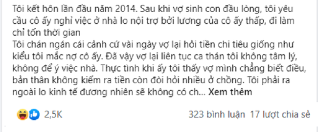 Vợ cũ mời tới dự sinh nhật con chung, chồng định tranh thủ xin hàn gắn nhưng đến nơi, nhìn người phụ nữ lạ mặt ra mở cửa mà anh tím tái mặt mày - Ảnh 1. Vợ cũ mời tới dự sinh nhật con chung, chồng định tranh thủ xin hàn gắn nhưng đến nơi, nhìn người phụ nữ lạ mặt ra mở cửa mà anh tím tái mặt mày - Ảnh 1.