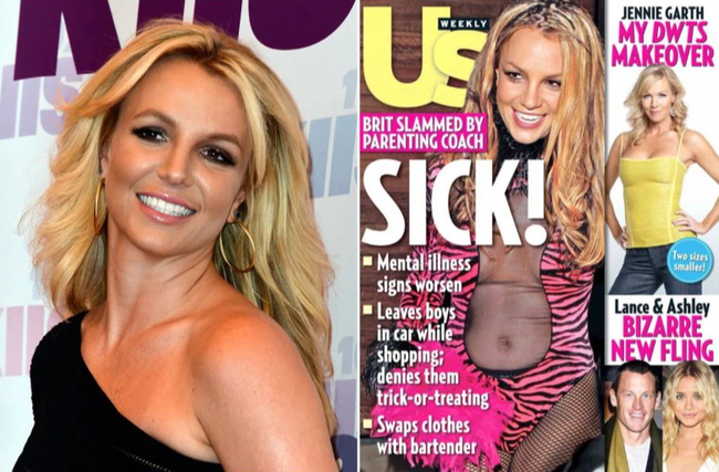 Đăng bài ủng hộ Britney Spears, một tạp chí lớn của Mỹ bị mỉa mai là “kẻ lật mặt” vì từng làm điều tệ hại này - Ảnh 5.