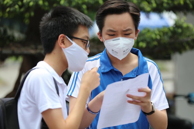 Bao giờ Hà Nội công bố điểm chuẩn vào lớp 10 THPT? - Ảnh 1. Bao giờ Hà Nội công bố điểm chuẩn vào lớp 10 THPT? - Ảnh 1.