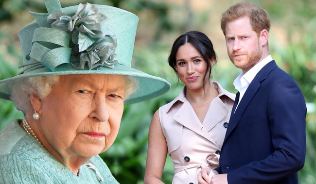 Vợ chồng Meghan được mời dự Đại lễ Bạch kim: Nữ ho&agrave;ng Anh muốn h&ograve;a giải hay l&agrave; nước đi cao tay trị nh&agrave; Sussex? - Ảnh 1.