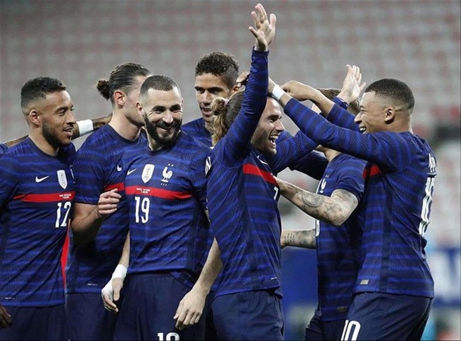 Vòng 1/8 EURO 2020 ngày 28/6: Thụy Sĩ khó &quot;qua mặt&quot; Pháp - Ảnh 3.