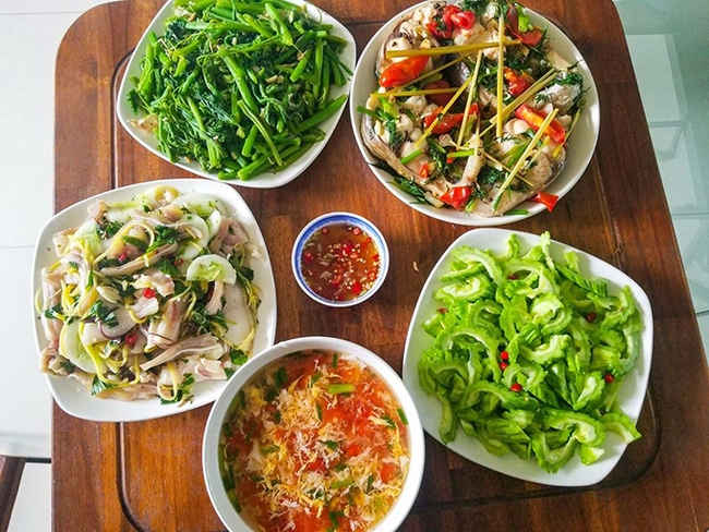 Gợi ý loạt thực đơn ngon - bổ - rẻ cho mâm cơm ngày Gia đình Việt Nam thêm vui vẻ, ấm cúng - Ảnh 14.