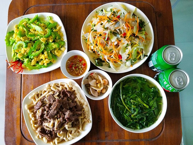 Gợi ý loạt thực đơn ngon - bổ - rẻ cho bữa cơm ngày Tết của gia đình Việt thêm vui và ấm cúng - Ảnh 15.