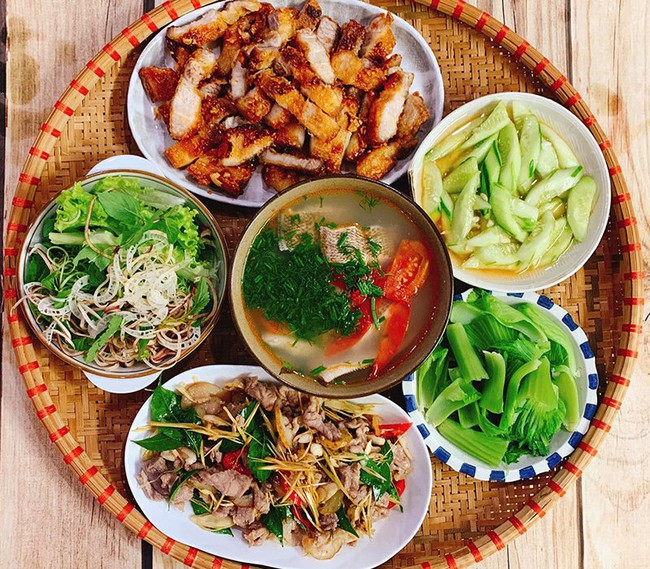 Gợi ý loạt thực đơn ngon - bổ - rẻ cho mâm cơm ngày Tết của gia đình Việt thêm vui và ấm cúng - Ảnh 7.
