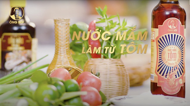Nước mắm tôm Ông Bếp góp phần “thổi hồn” cho tinh hoa ẩm thực Việt - Ảnh 2. Nước mắm tôm Ông Bếp góp phần “thổi hồn” cho tinh hoa ẩm thực Việt - Ảnh 2.