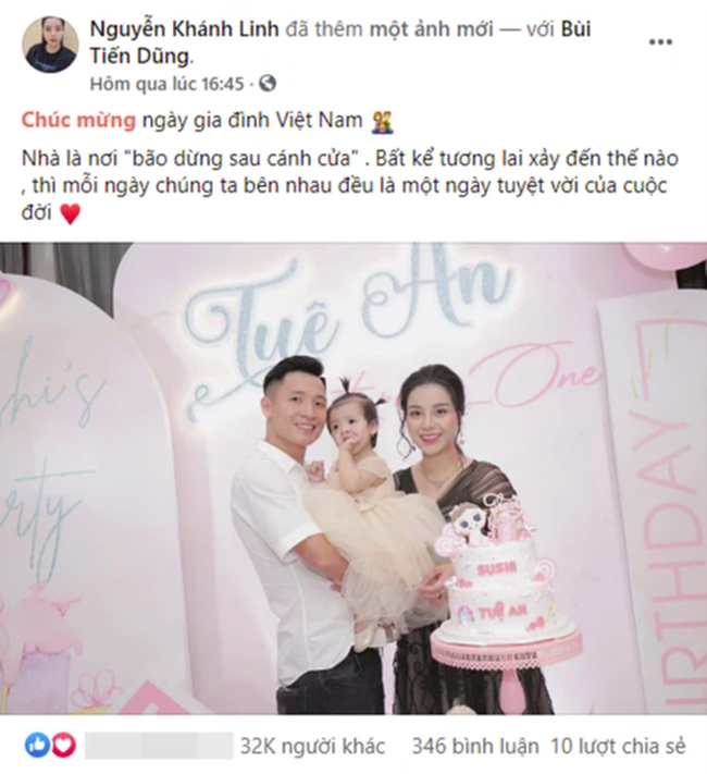 Chấm điểm độ sến súa của các ông bố cầu thủ với con: "Anh Tư" Tiến Dũng giành ngôi quán quân, Đức "Cọt" xếp thứ nhì vì khéo nịnh! - Ảnh 1. Chấm điểm độ sến súa của các ông bố cầu thủ với con: "Anh Tư" Tiến Dũng giành ngôi quán quân, Đức "Cọt" xếp thứ nhì vì khéo nịnh! - Ảnh 1.