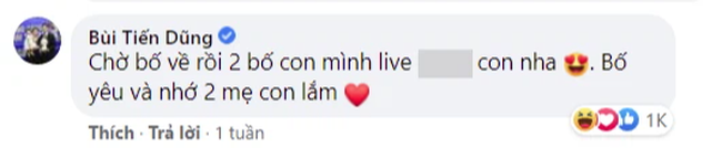 Chấm điểm độ sến súa của các ông bố cầu thủ với con: "Anh Tư" Tiến Dũng giành ngôi quán quân, Đức "Cọt" xếp thứ nhì vì khéo nịnh! - Ảnh 3. Chấm điểm độ sến súa của các ông bố cầu thủ với con: "Anh Tư" Tiến Dũng giành ngôi quán quân, Đức "Cọt" xếp thứ nhì vì khéo nịnh! - Ảnh 3.